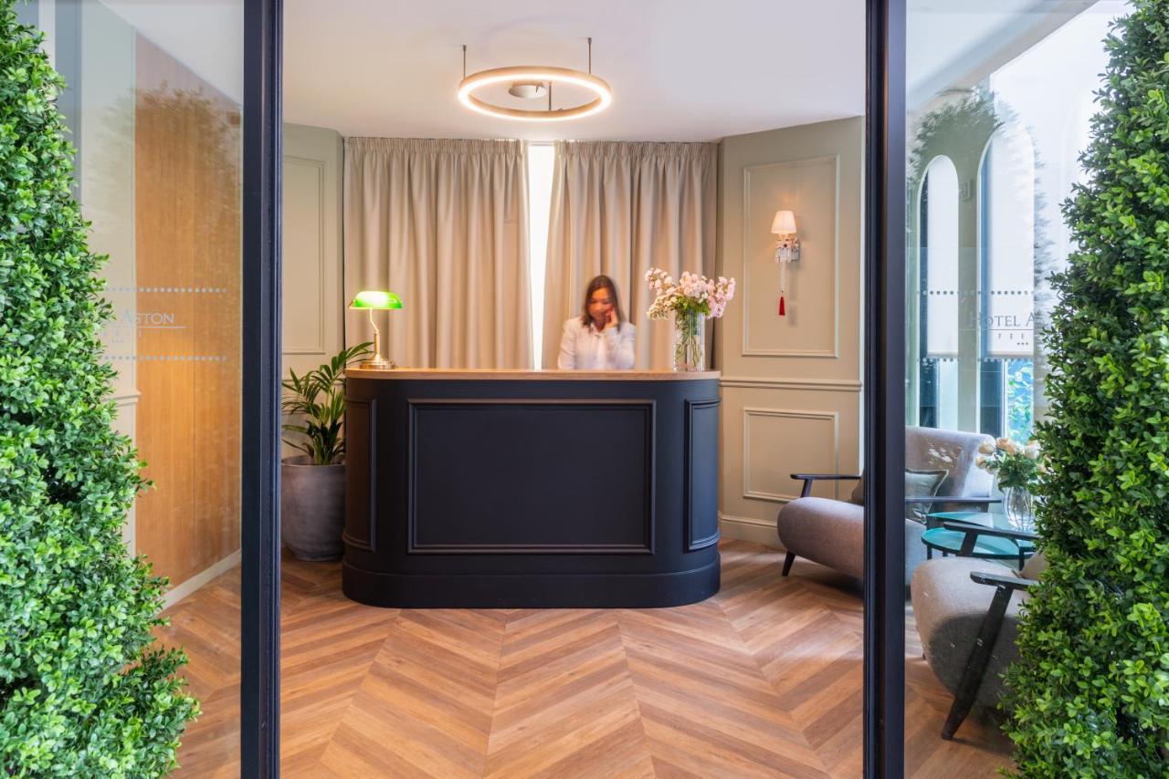 Hotel Aston Paris Ngoại thất bức ảnh