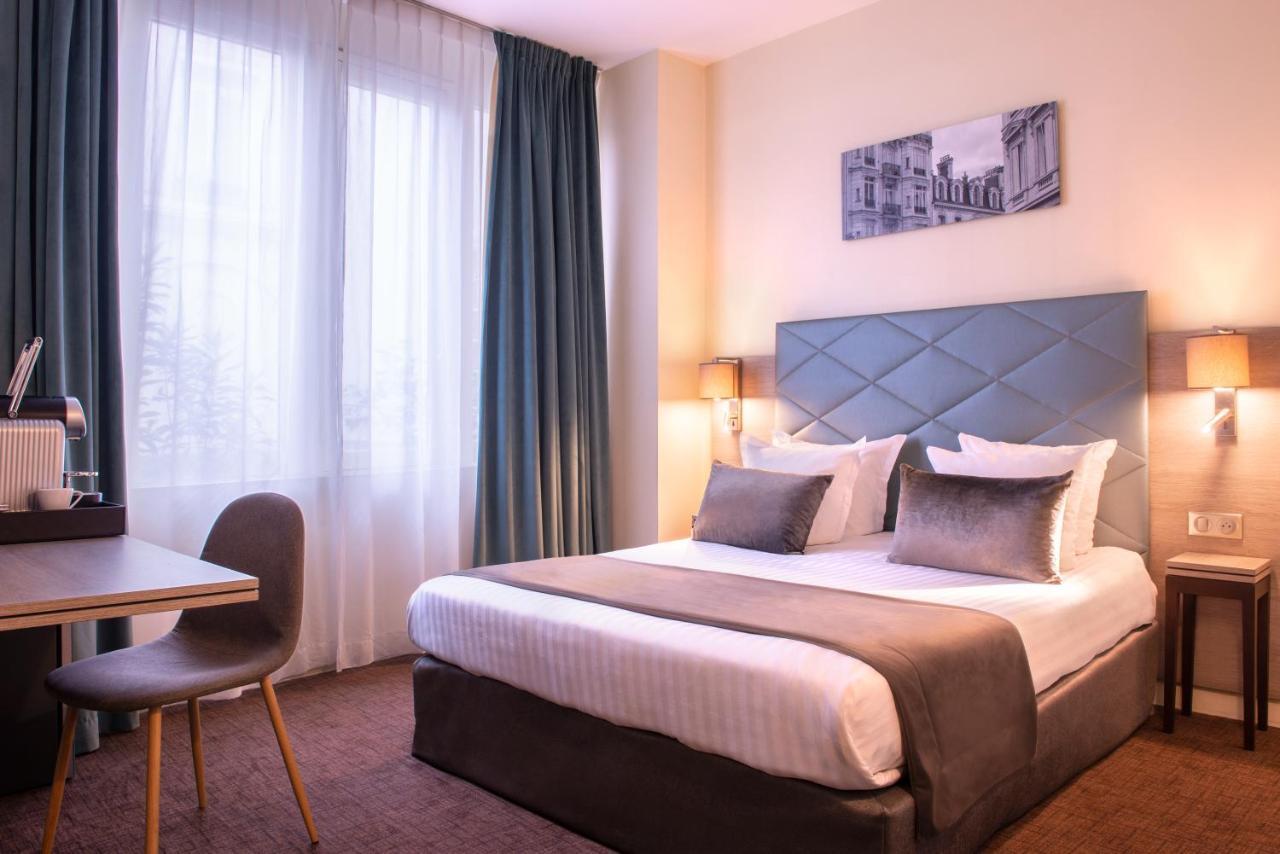 Hotel Aston Paris Ngoại thất bức ảnh