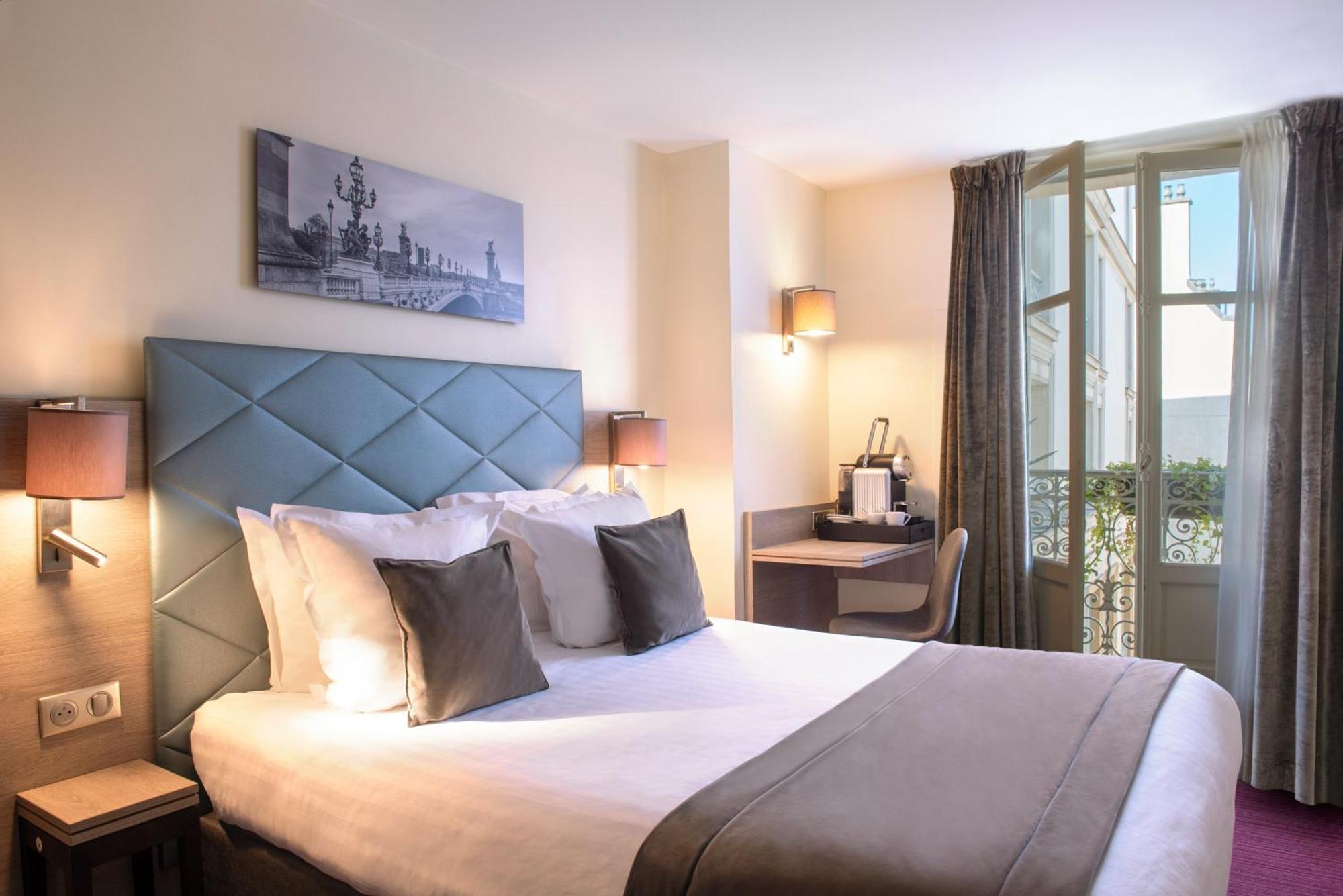 Hotel Aston Paris Ngoại thất bức ảnh