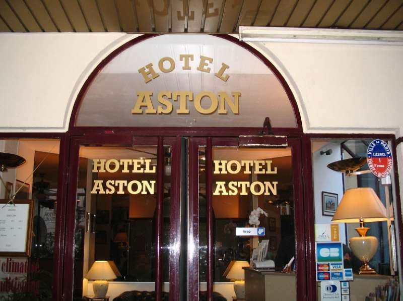 Hotel Aston Paris Ngoại thất bức ảnh