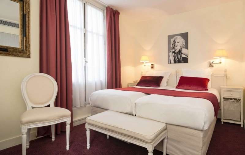 Hotel Aston Paris Ngoại thất bức ảnh